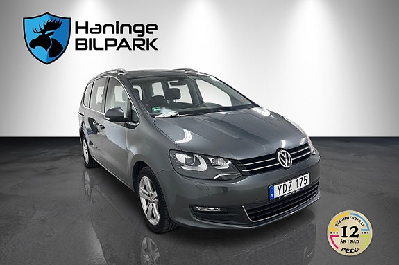 Volkswagen Sharan 5 of 5