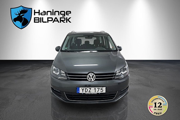 Volkswagen Sharan 3 of 5