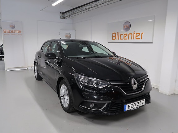 Renault Megane 3 of 5