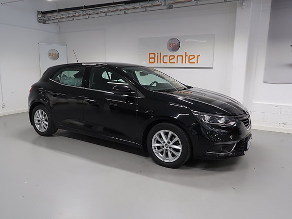 Renault Megane 4 of 5