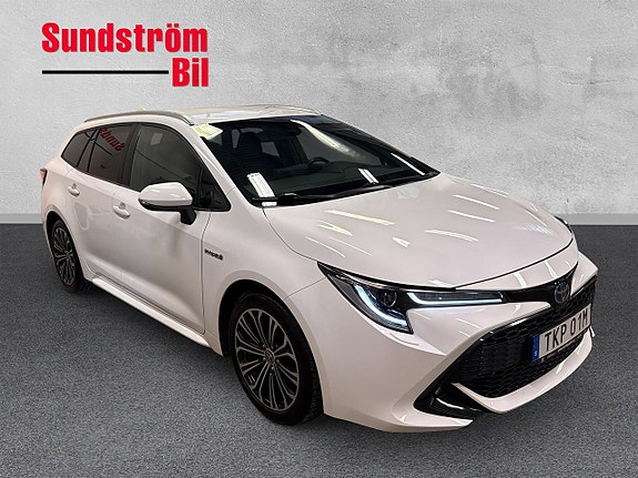 Toyota Corolla 8 of 23
