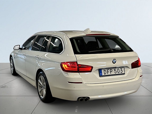 BMW 520d 5 of 5