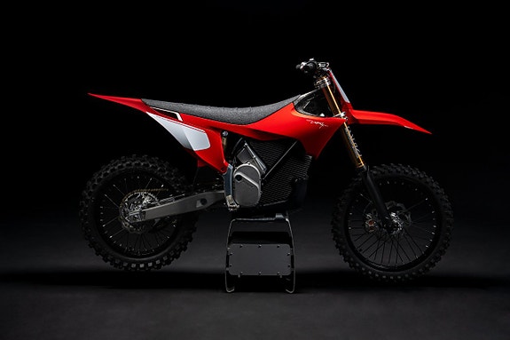 Stark Varg MX FACTORY EDITION 80hk 2 of 2