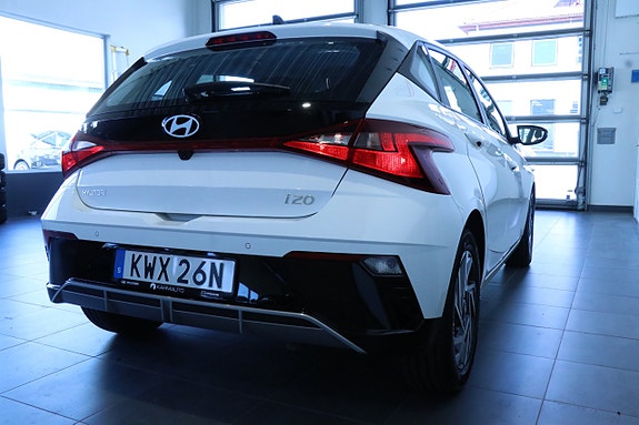 Hyundai i20 5 of 5