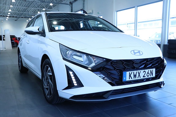 Hyundai i20 6 of 15