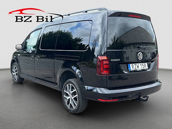 Volkswagen Caddy Maxi 3 of 5