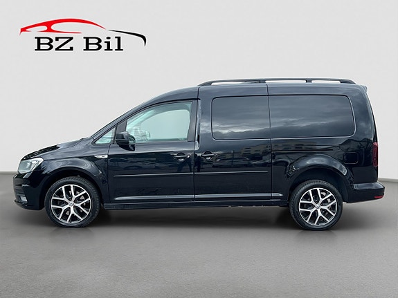 Volkswagen Caddy Maxi 2 of 5