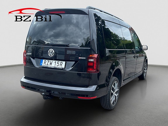 Volkswagen Caddy Maxi 5 of 5
