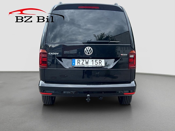 Volkswagen Caddy Maxi 4 of 5