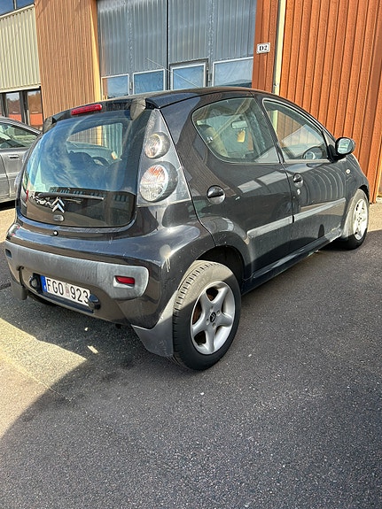 Citroen C1 4 of 4
