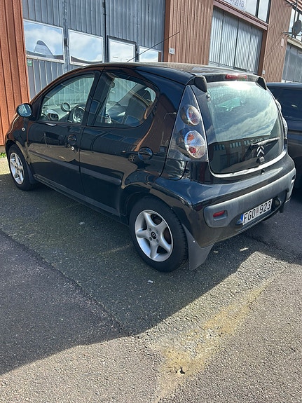 Citroen C1 3 of 4