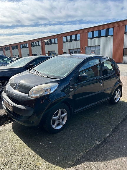 Citroen C1 2 of 4