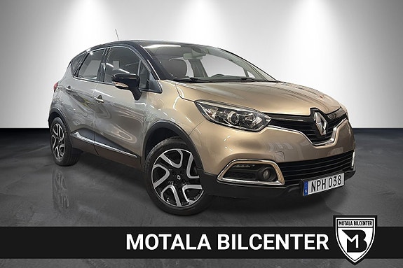 Renault Captur 2 of 5