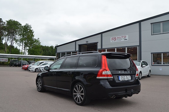 Volvo V70 5 of 5