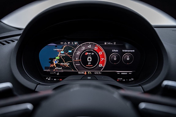 Audi RS3 16 of 27