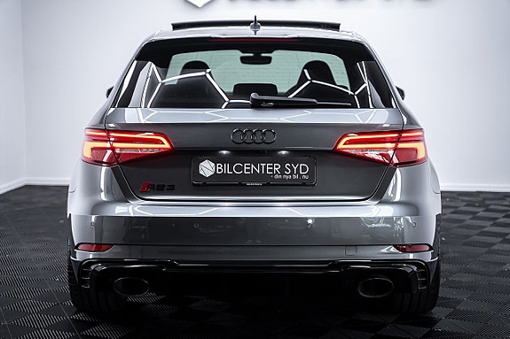 Audi RS3 9 of 27