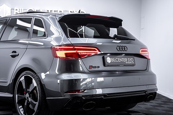Audi RS3 11 of 27