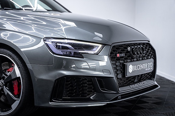 Audi RS3 5 of 5
