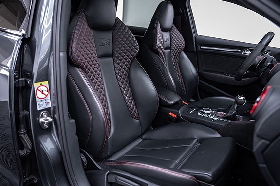 Audi RS3 27 of 27