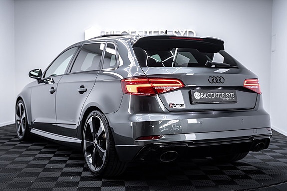 Audi RS3 10 of 27
