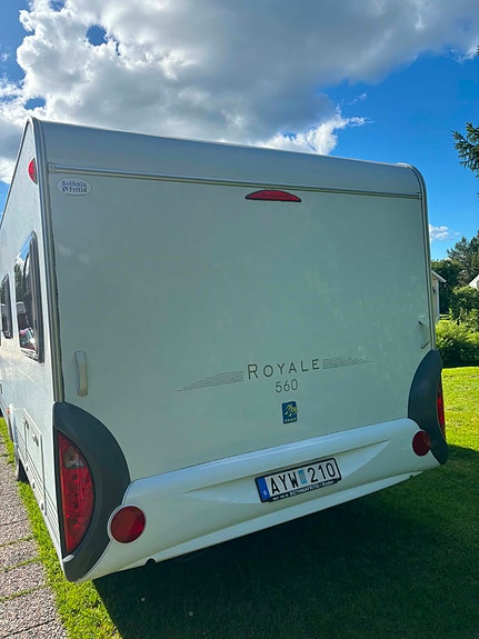 Knaus Royale 560 2 of 8