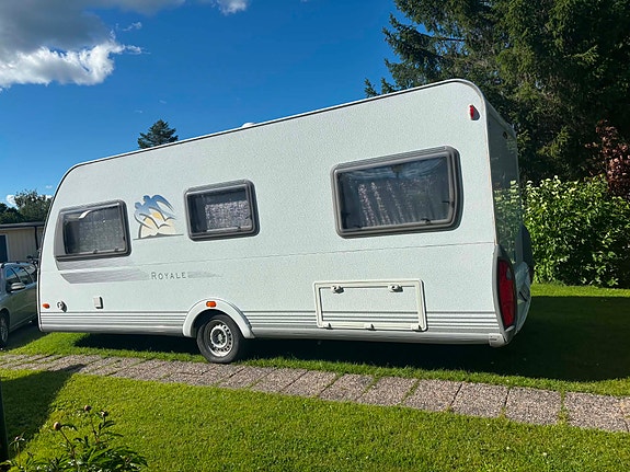 Knaus Royale 560 3 of 8
