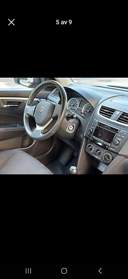 Suzuki Swift 3 of 5