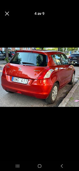 Suzuki Swift 2 of 5