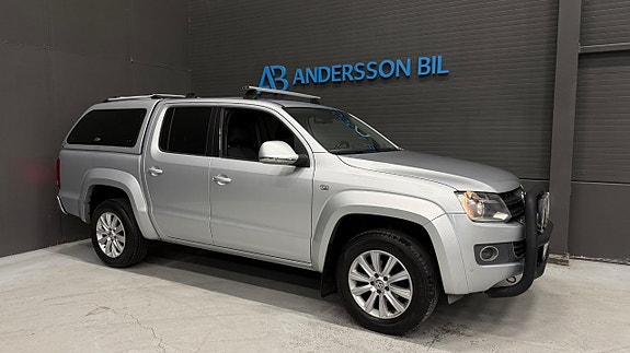 Volkswagen Amarok 4 of 5