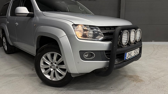 Volkswagen Amarok 3 of 5