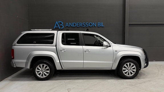 Volkswagen Amarok 5 of 5