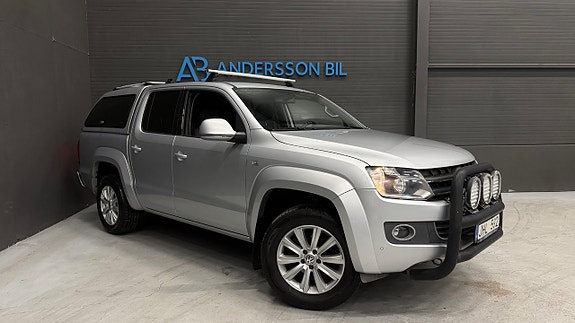 Volkswagen Amarok 2 of 5