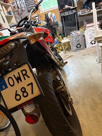 Aprilia SX50 4 of 4