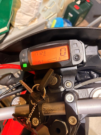 Aprilia SX50 3 of 4
