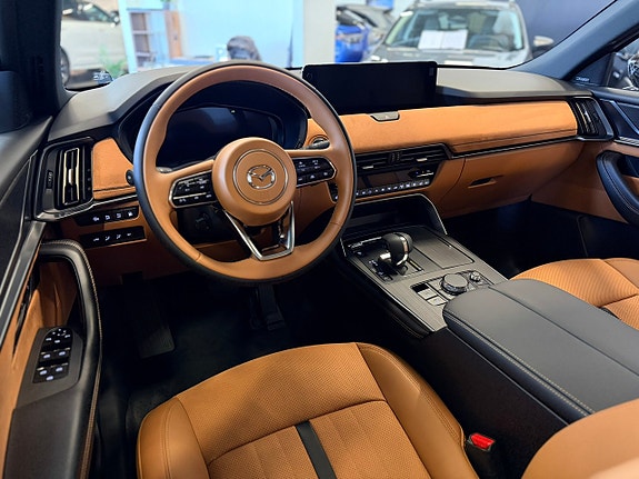 Mazda CX-80 13 of 20