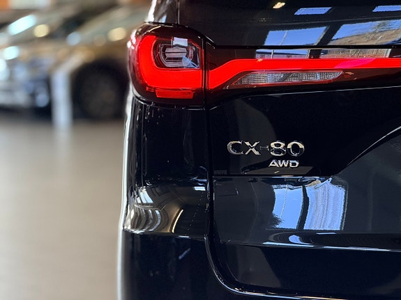 Mazda CX-80 4 of 5