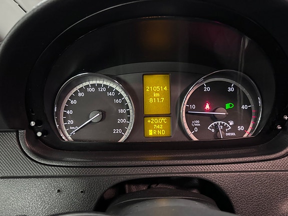 Mercedes-Benz Vito 113 16 of 18