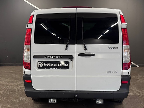 Mercedes-Benz Vito 113 6 of 18