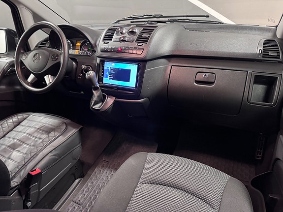 Mercedes-Benz Vito 113 13 of 18