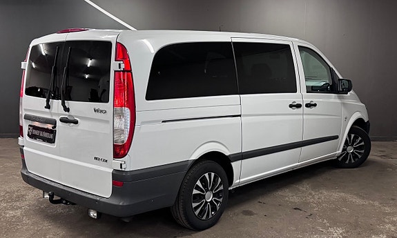 Mercedes-Benz Vito 113 5 of 5
