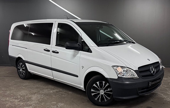 Mercedes-Benz Vito 113 3 of 5
