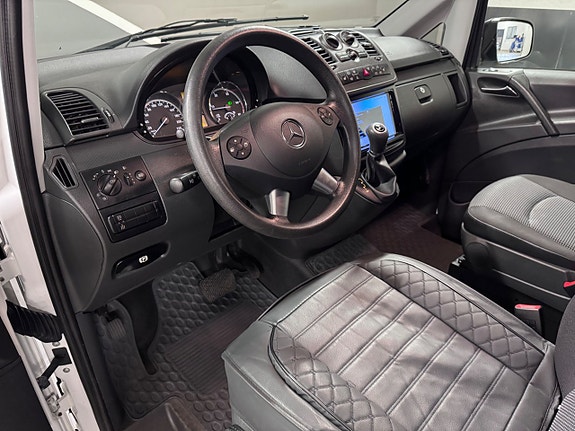 Mercedes-Benz Vito 113 18 of 18