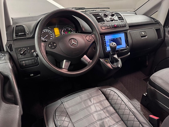 Mercedes-Benz Vito 113 14 of 18