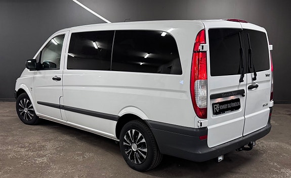 Mercedes-Benz Vito 113 4 of 5