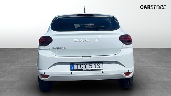 Dacia Sandero 7 of 14