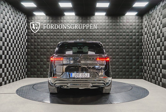 Land Rover Range Rover Sport 5 of 5