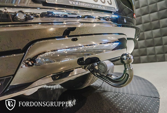 Land Rover Range Rover Sport 8 of 28