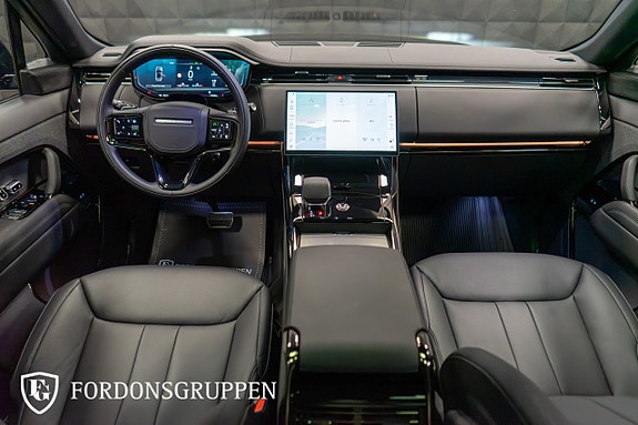 Land Rover Range Rover Sport 20 of 28