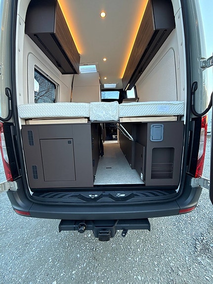 Bürstner Habiton HMX 6.0 10 of 14