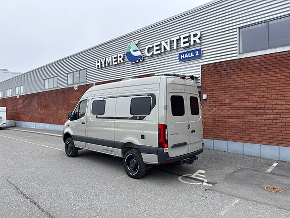 Bürstner Habiton HMX 6.0 2 of 14